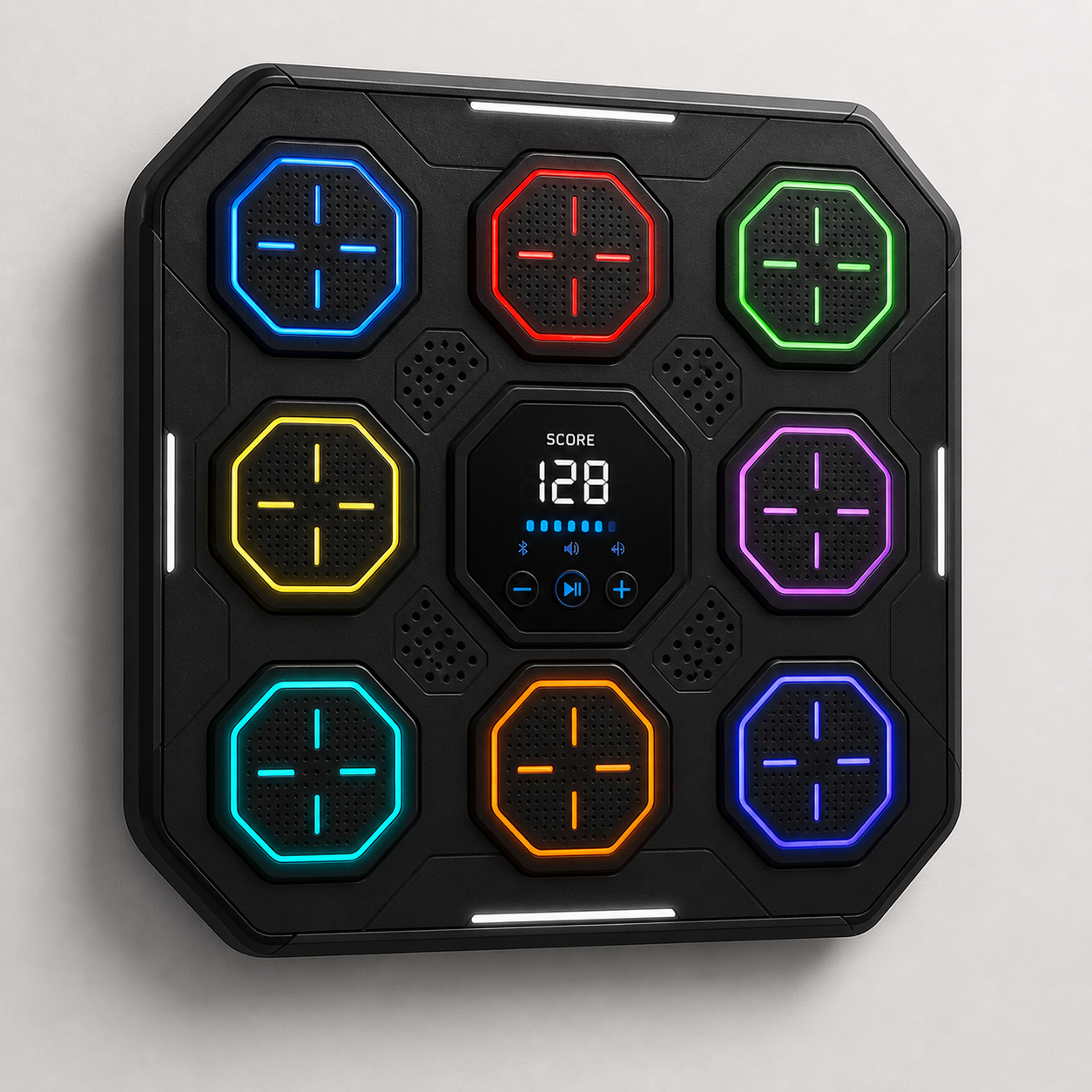 Mur d’Impact Intelligent – Réflexes, Cardio, Coordination